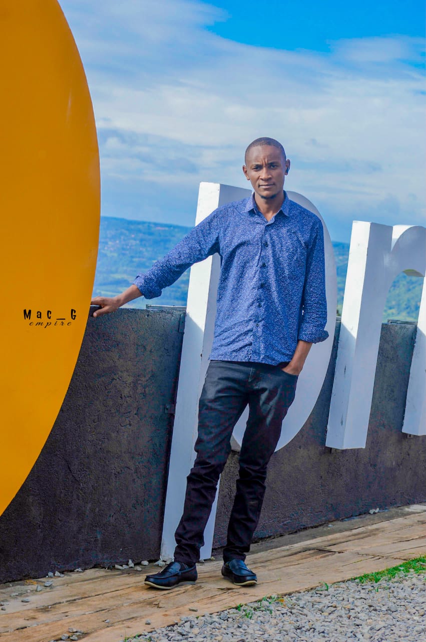Victor Kamau