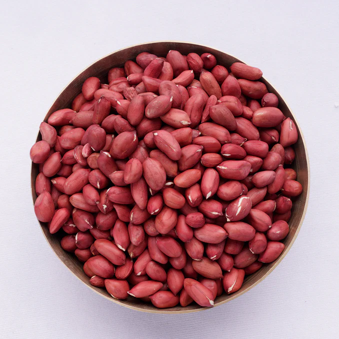 Raw Groundnuts