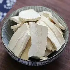 Dried Arrowroots