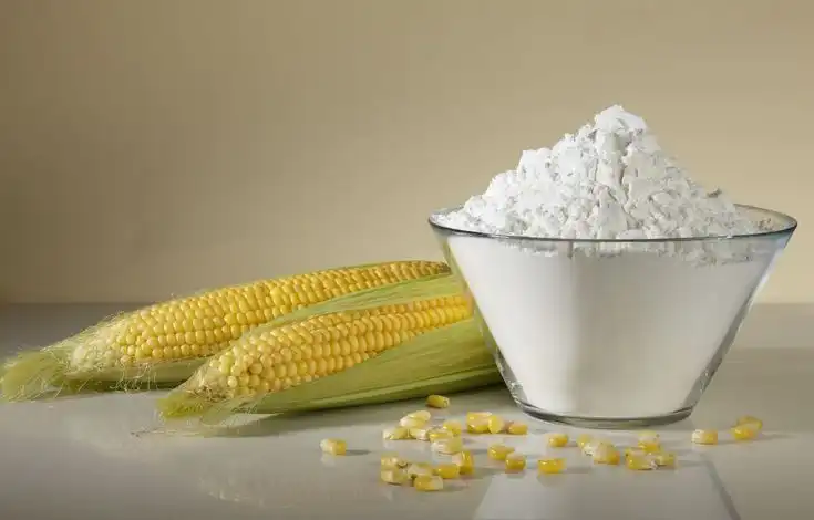 Sifted Maize Flour